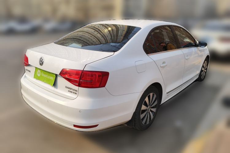 Used Volkswagen Sagitar 2015 230TSI Automatic Luxury Model