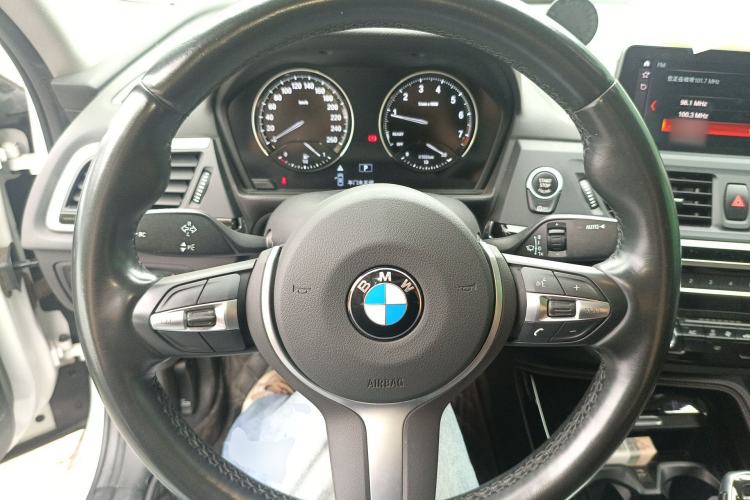 Used BMW 1 Series 2020 120i M Sport Package Steering Wheel