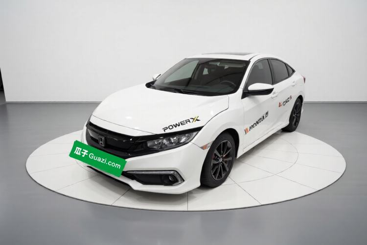 Used Honda Civic 2019 180TURBO CVT Shangqing Edition China VI