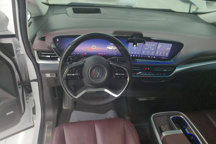 Used Buick Century 2023 2.0T Six-Seater Yinshi Edition