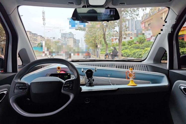 Used Wuling NAMMIEV 2021 Passion Edition Center Console