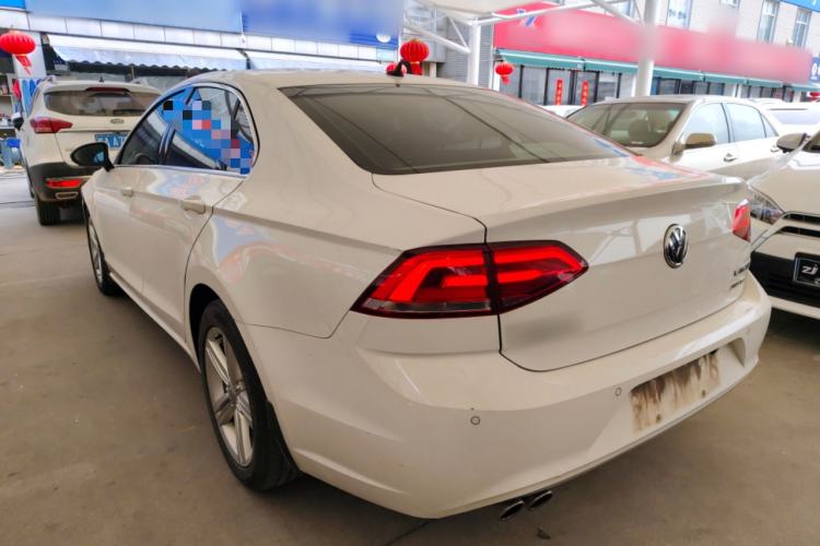 Used Volkswagen Lamando 2015 280TSI DSG Comfort Edition