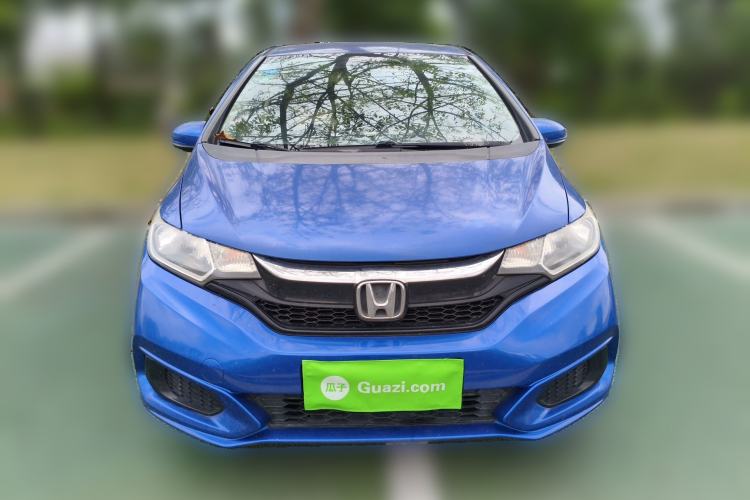 Used Honda Fit 2018 1.5L CVT Comfort Version Front