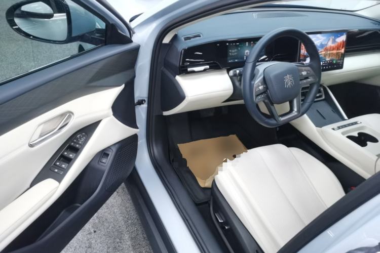 Used BYD Qin L 2025 EV 545KM Beyond Version