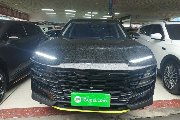 Used JETOUR Dashing 2025 1.5T DCT Beyond Edition Front