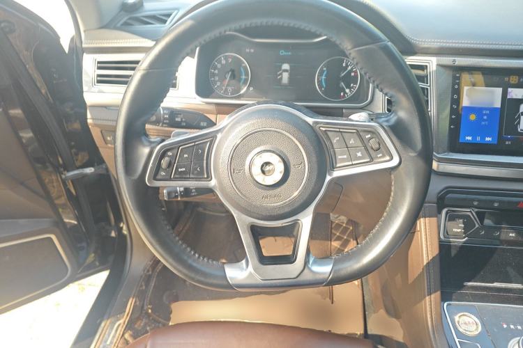 Used Zotye Domy X7 2018 2.0T Automatic Prestige Edition