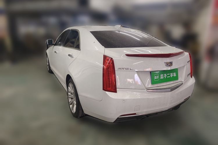 Used Cadillac ATS-L 2017 28T Fashion Edition