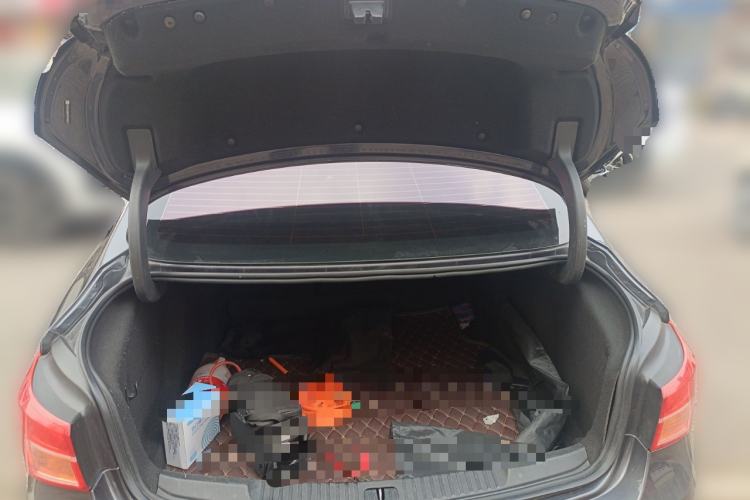 Used Buick Verano 2015 Sedan 20T Dual-Clutch Leading Model
