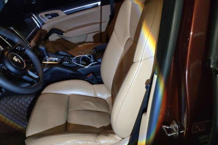 Used Porsche Cayenne 2011 Cayenne S 4.8L