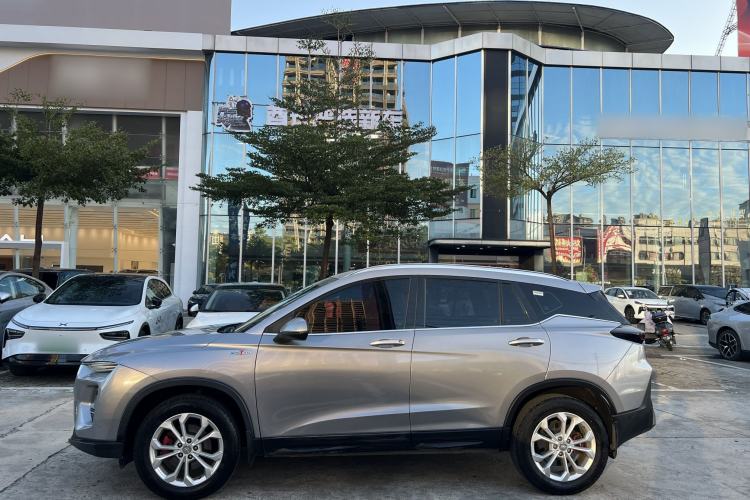 Used Haima 8S 2019 1.6 TGDI Automatic Trend Edition
