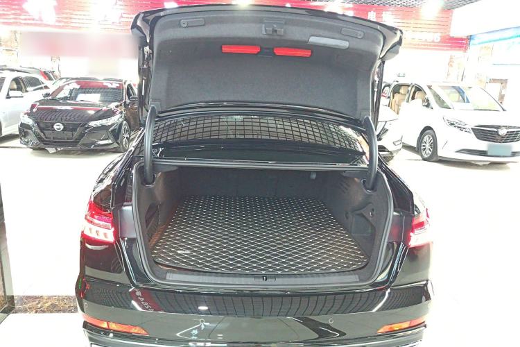 Used Audi A6L New Energy 2020 55 TFSI e quattro