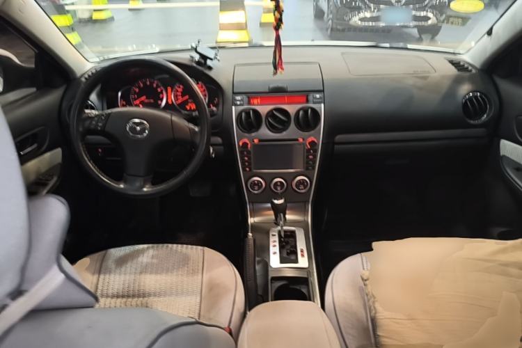 Used Mazda 6 2013 2.0L Automatic Fashion Edition