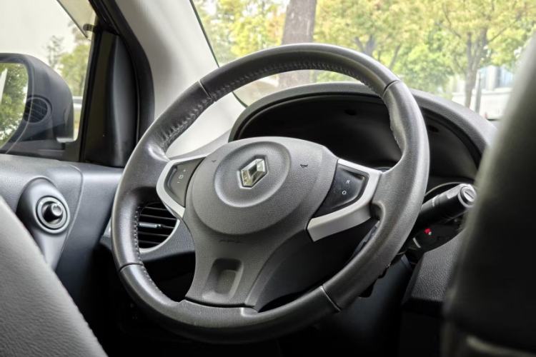 Used Renault Koleos 2014 Revised Version 2.0L Two-Wheel Drive Fashion Edition