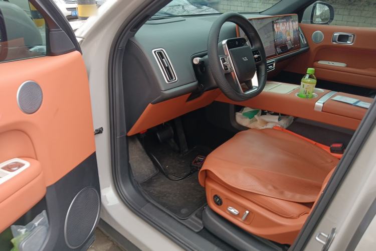 Used Li Auto L6 2024 Pro Model