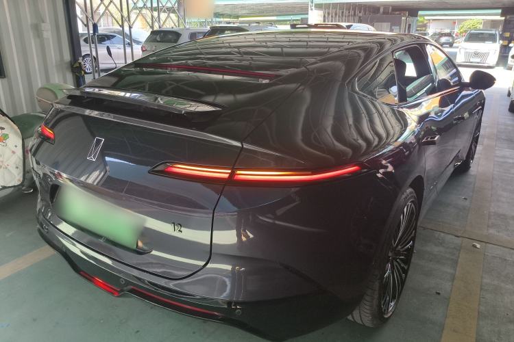 Used Avatr 12 2024 700 Three-Laser Rear-Wheel Drive Luxury Edition
