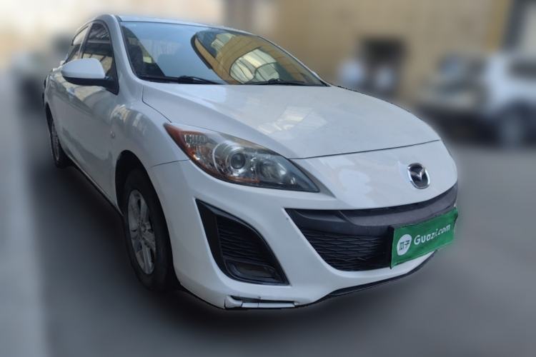 Used Mazda 3 2013 Sedan 1.6L Automatic Elite Model

