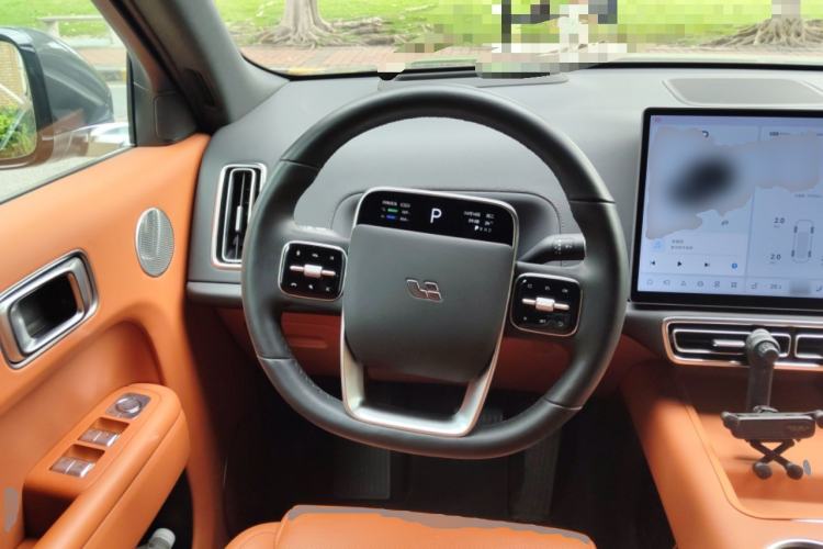 Used Li Auto L8 2023 Air model Steering Wheel