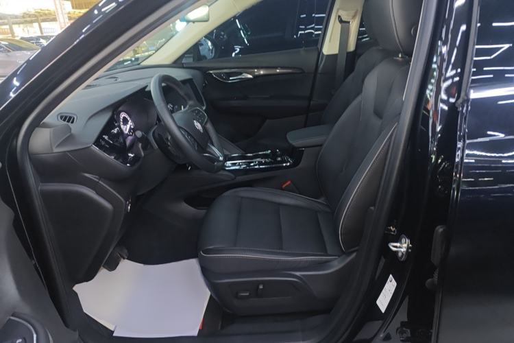 Used Buick Envision 2021 Encore Plus 652T Five-Seat All-Wheel-Drive Luxury Model
