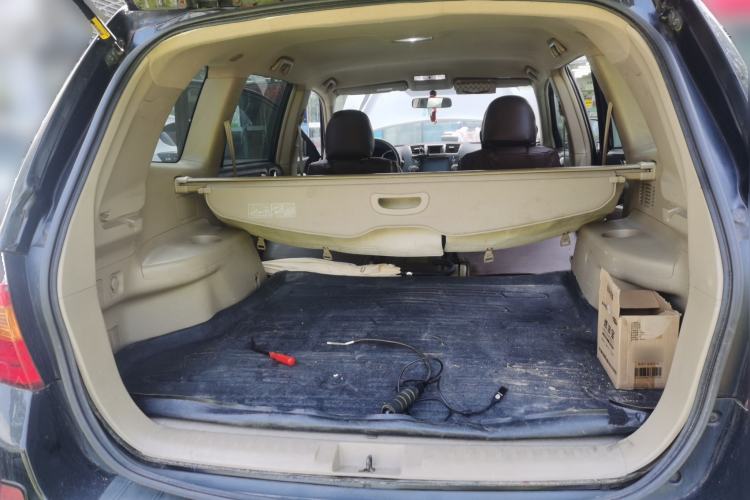 Used Toyota Highlander 2009 2.7L 2WD 5-Seater Elite Edition
