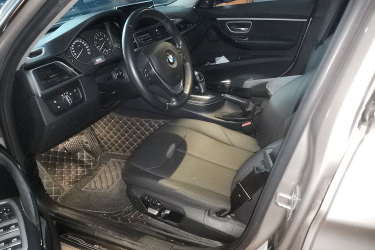 Used BMW 3 Series 2017 320Li Fashion Model