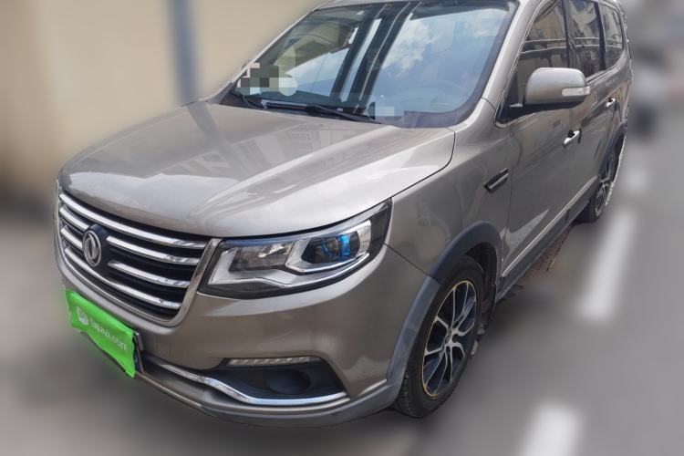 Used FORTHING SX6 2016 1.6L Manual Luxury Model