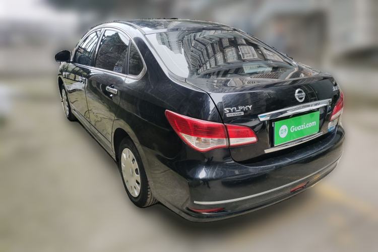 Used Nissan Sylphy 2012 Classic 1.6XE Manual Comfort Edition