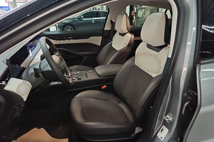 Used Ford Mondeo 2022 Restyled EcoBoost 245 Luxury Version Left Front Seat