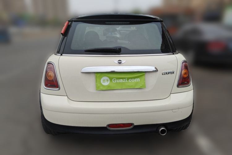 Used MINI 2010 1.6L COOPER Cheer
