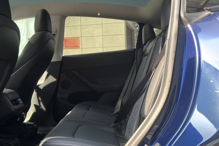 Used Tesla Model Y 2021 Revised Version 2 Long-Range All-Wheel-Drive Edition