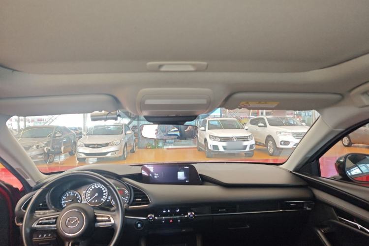 Used Mazda Mazda 3 Axela 2021 2.0L Automatic Zhiyao Edition