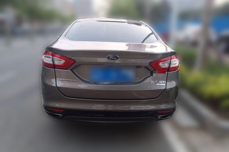 Used Ford Mondeo 2013 2.0L GTDi 200 Luxury Model