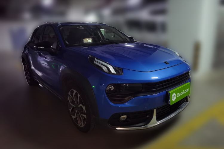 Used Lynk & Co 02 2018 1.5T DCT Two-Wheel Drive Pro Version China V Emission Standard