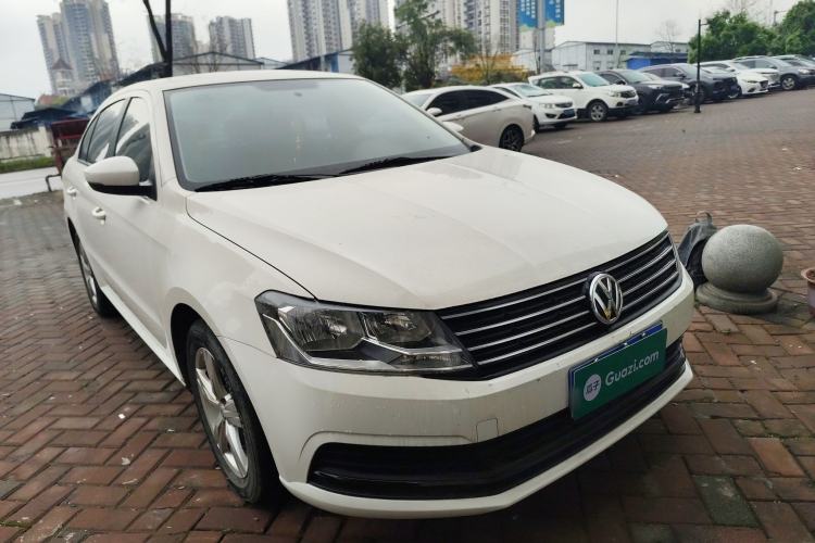 Used Volkswagen Lavida 2018 Classic 1.5L Automatic Fashion Edition China VI Standard

