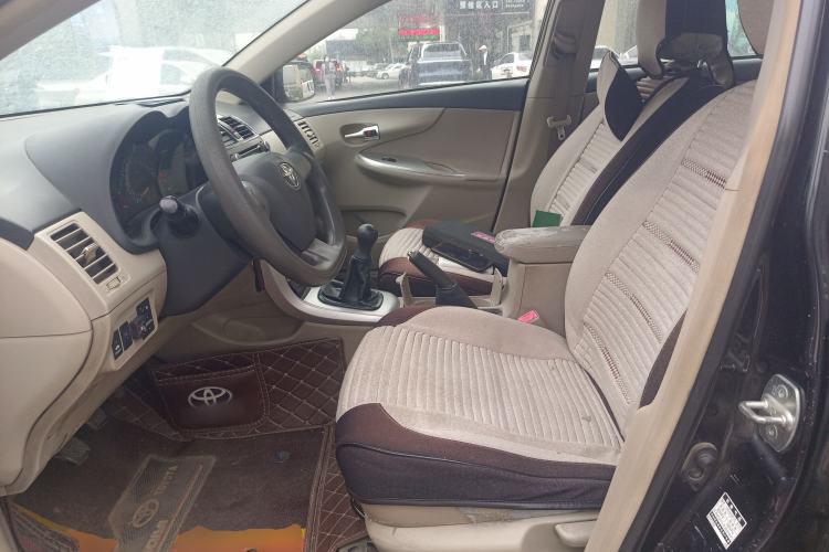 Used Toyota Corolla 2011 1.6L Manual GL
