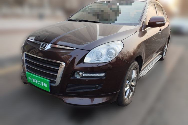 Used Luxgen Great 7 SUV 2013 Limited-Edition Sharp Edition 2.2T All-Wheel-Drive Prestige Model
