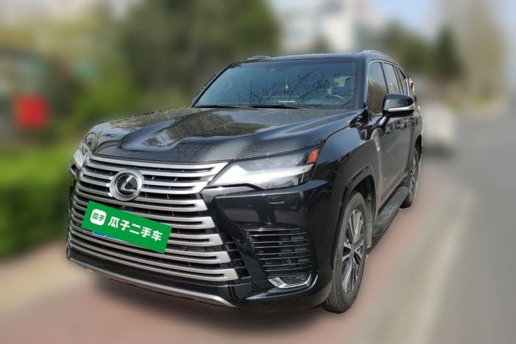 Used Lexus LX 2023 LX600 7-Seater Premium U.S. Specification
