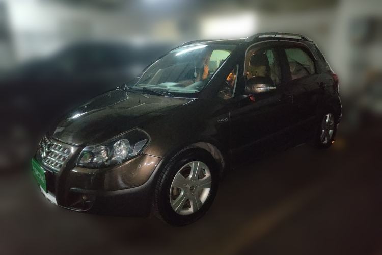 Used Suzuki SX4 2012 1.6L Automatic Ruiqi Model