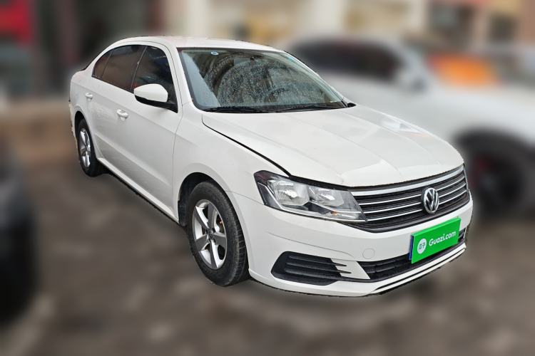 Used Volkswagen Lavida 2019 Lavida Start 1.5L Automatic Trendy Version China VI Standard Front Right 45 Deg