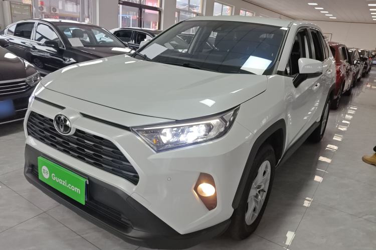 Used Toyota RAV4 2022 2.0L CVT Two-Wheel Drive Urban Edition