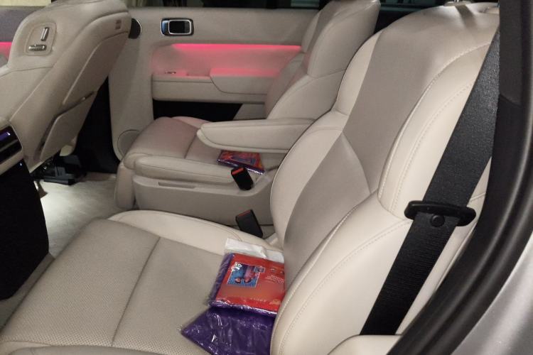 Used Li Auto L9 2022 Max model