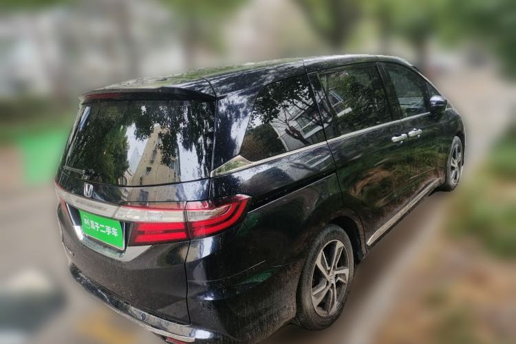 Used Honda Odyssey 2015 2.4L Luxury Edition