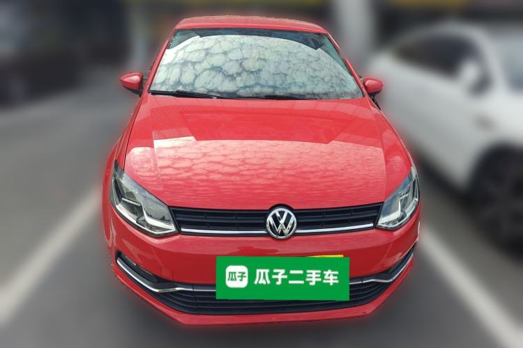 Used Volkswagen Polo 2014 1.4L Automatic Comfort Edition Front