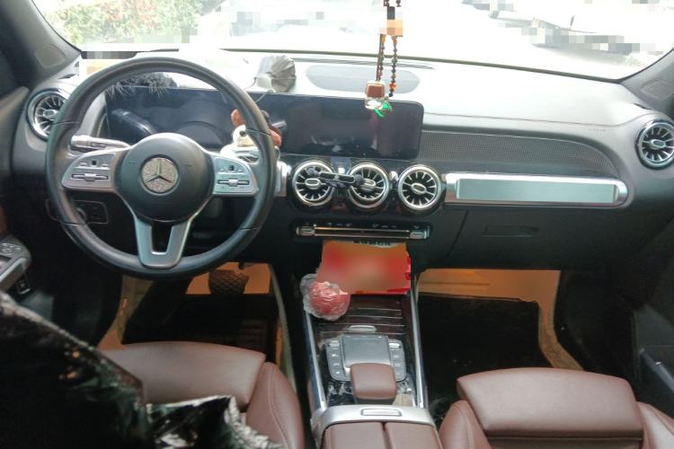 Used Mercedes-Benz GLB 2021 GLB 200 Fashion Model