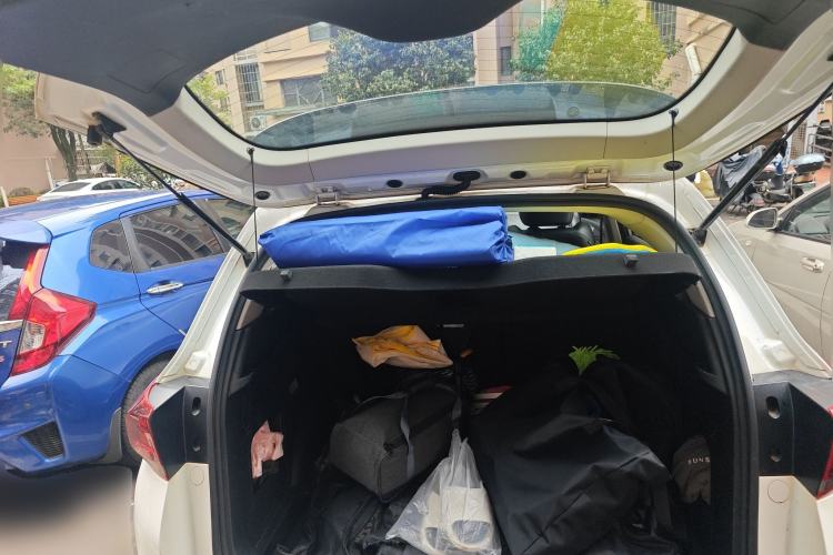 Used Chery Tiggo 7 2018 FLY Model 1.5T Manual Jingxiang Edition China V Standard