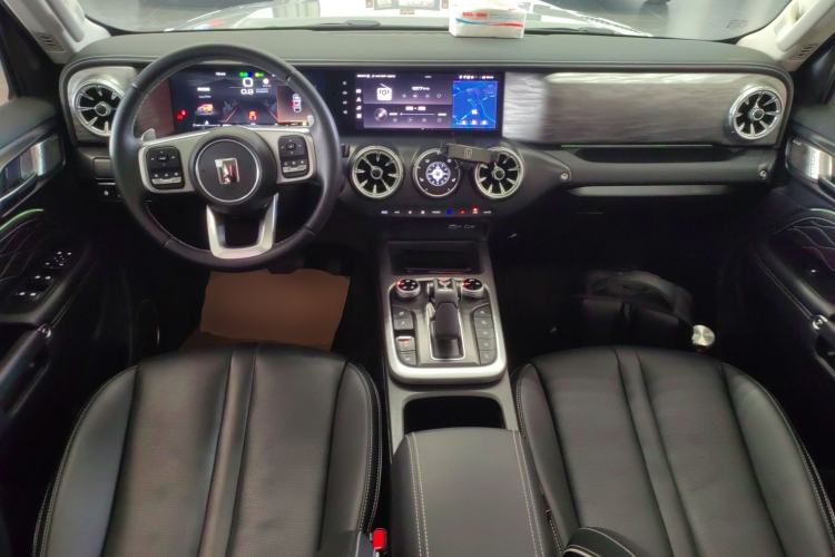 Used Tank 300 2024 2.0T Conqueror