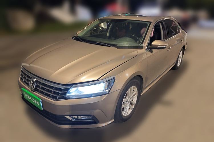 Used Volkswagen Passat 2016 330TSI DSG Luxury Edition