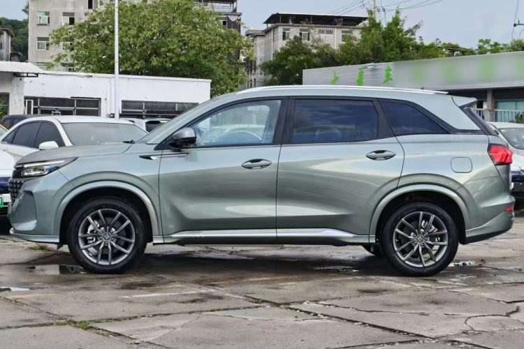 Used Landian E5 2024 Honor Edition 100KM Deluxe 7-Seater