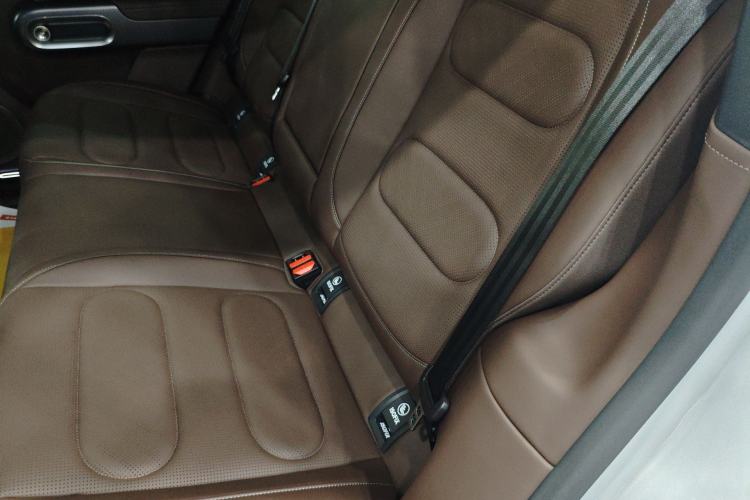 Used smart #5 2024 Ultra-Long Range Extraordinary Journey Luxury Edition Left Rear Seat