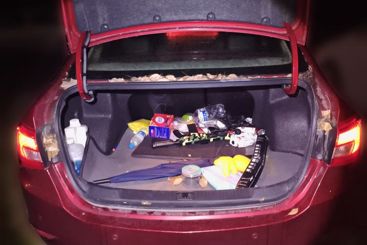 Used Buick GT 2017 15N Automatic Elite Version
