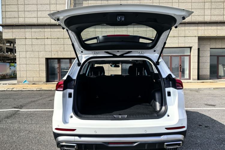 Used Haval H6 2023 National Trend Edition 1.5T Automatic Urban Version Exterior 9